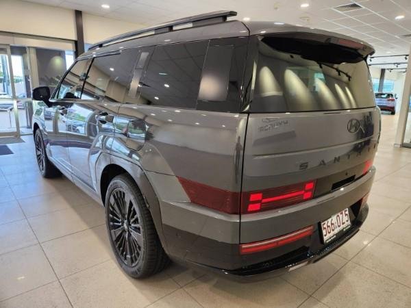 2025 Hyundai Santa Fe Hybrid Calligraphy