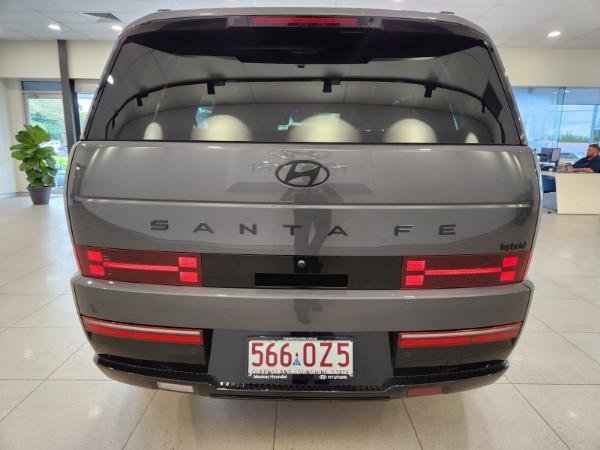 2025 Hyundai Santa Fe Hybrid Calligraphy