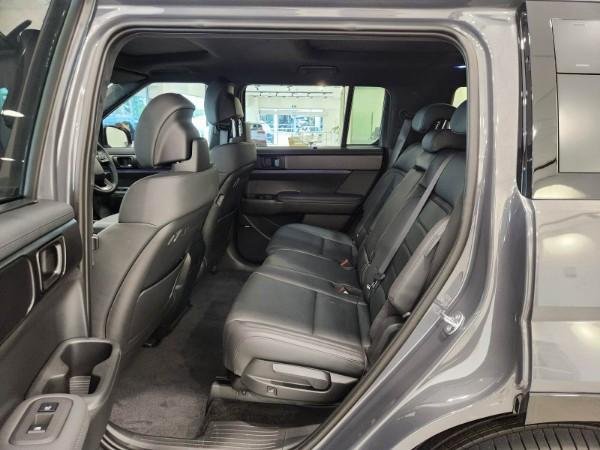 2025 Hyundai Santa Fe Hybrid Calligraphy