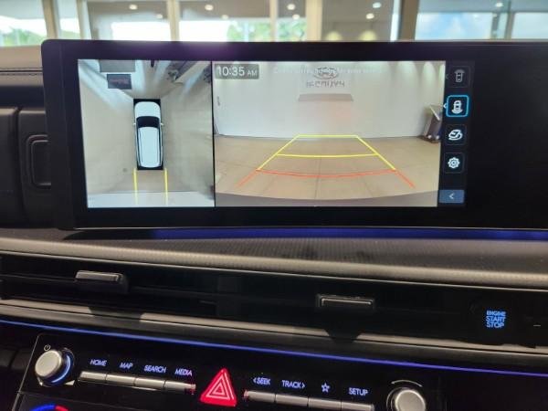 2025 Hyundai Santa Fe Hybrid Calligraphy