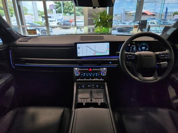 2025 Hyundai Santa Fe Hybrid Calligraphy