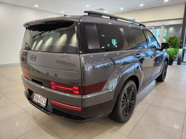 2025 Hyundai Santa Fe Hybrid Calligraphy