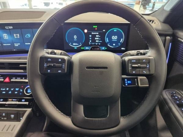 2025 Hyundai Santa Fe Hybrid Calligraphy