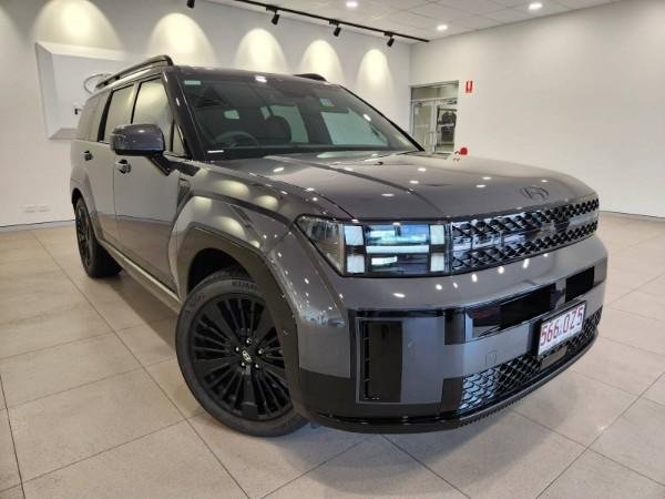 2025 Hyundai Santa Fe Hybrid Calligraphy