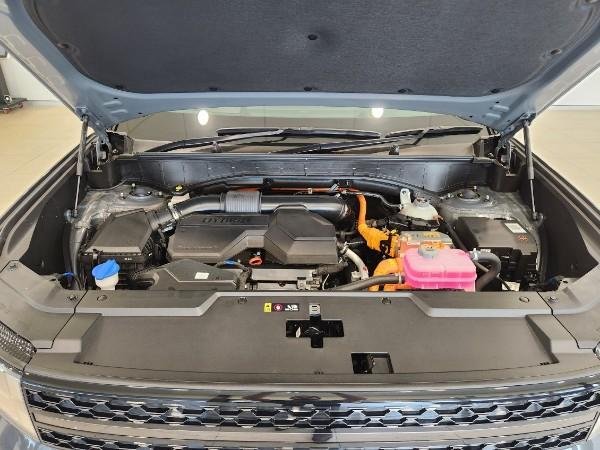 2025 Hyundai Santa Fe Hybrid Calligraphy