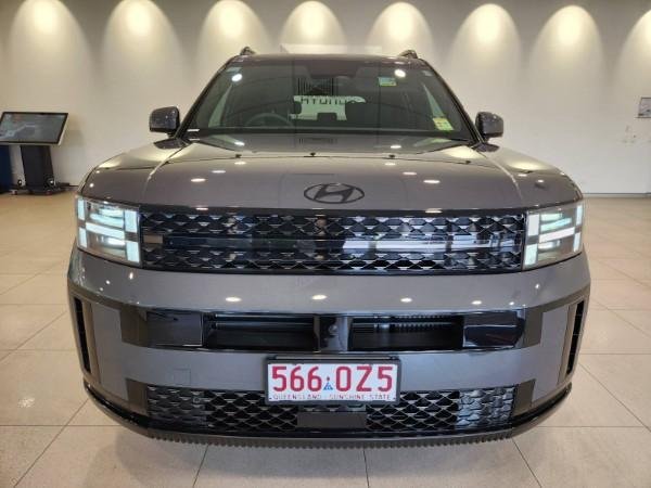 2025 Hyundai Santa Fe Hybrid Calligraphy