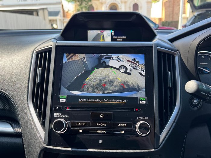 2021 Subaru Forester Hybrid L