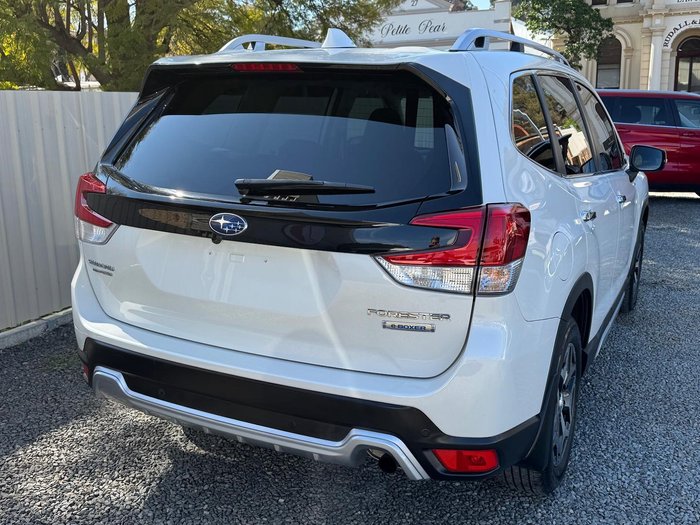2021 Subaru Forester Hybrid L