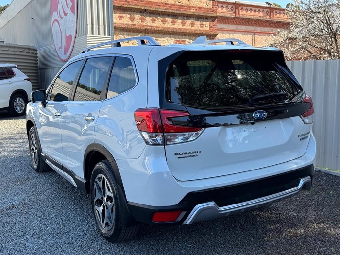 2021 Subaru Forester Hybrid L
