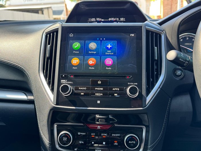 2021 Subaru Forester Hybrid L