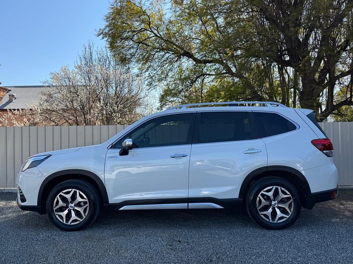 2021 Subaru Forester Hybrid L