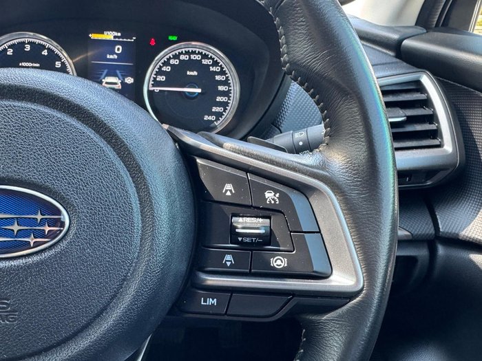 2021 Subaru Forester Hybrid L