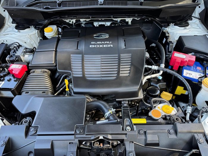 2021 Subaru Forester Hybrid L