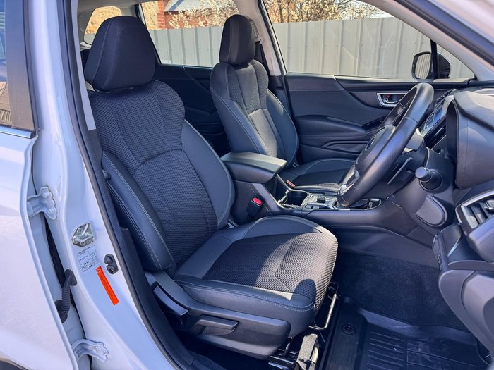 2021 Subaru Forester Hybrid L