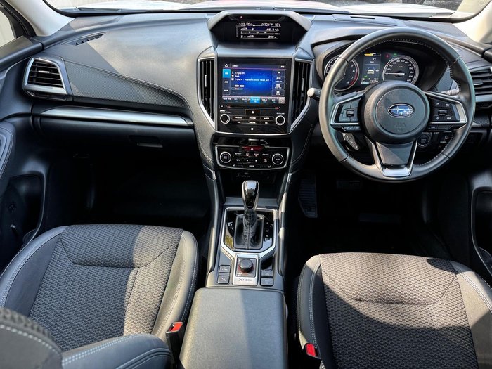 2021 Subaru Forester Hybrid L