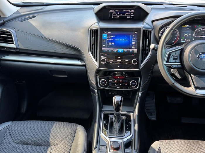 2021 Subaru Forester Hybrid L