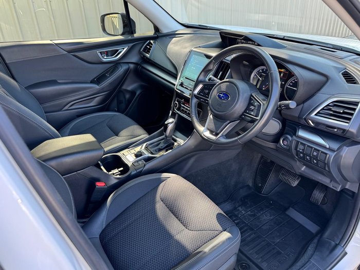 2021 Subaru Forester Hybrid L