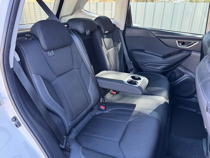 2021 Subaru Forester Hybrid L