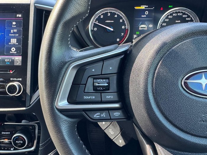 2021 Subaru Forester Hybrid L