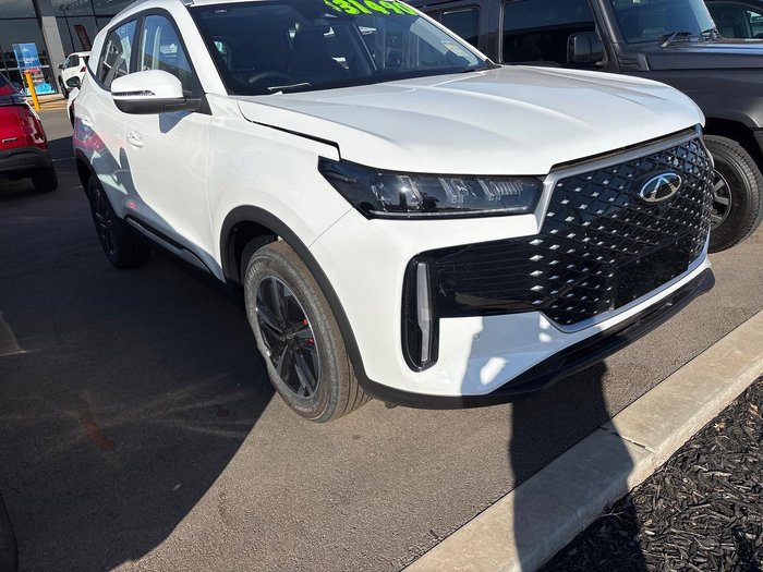 2025 Chery Tiggo 4 Hybrid Urban