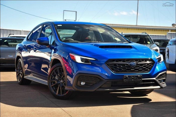 2025 Subaru WRX RS VB MY24 AWD WR Blue