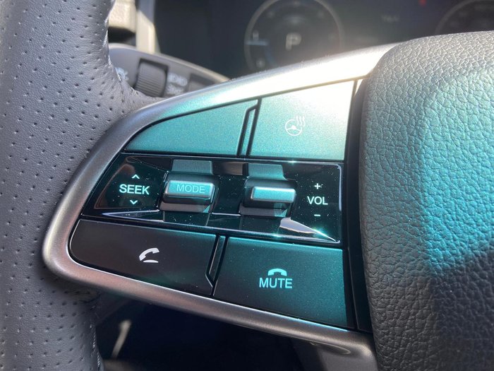 2025 KGM Musso Advance Q261 MY26 4X4 Dual Range Pearl White