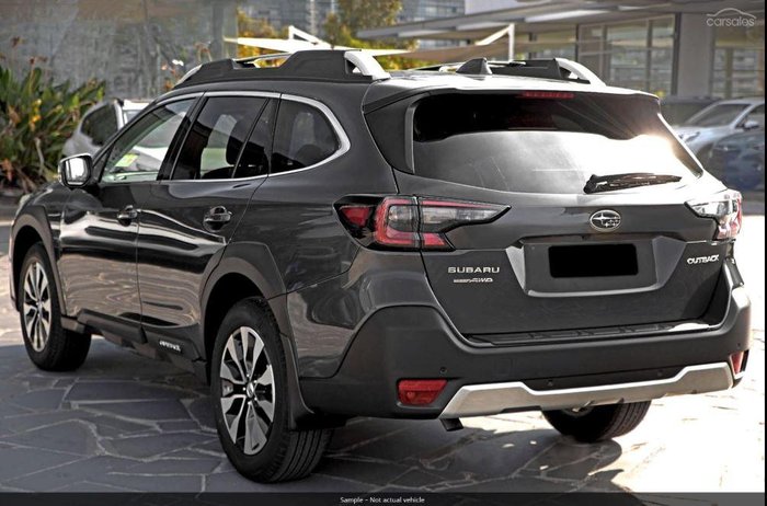 2025 Subaru Outback AWD Touring 6GEN MY25 AWD Magnetite Grey