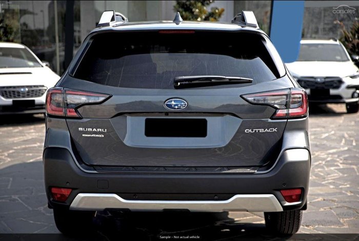 2025 Subaru Outback AWD Touring 6GEN MY25 AWD Magnetite Grey