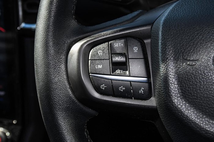 2022 Ford Everest Sport MY22 4X4 Dual Range Shadow Black