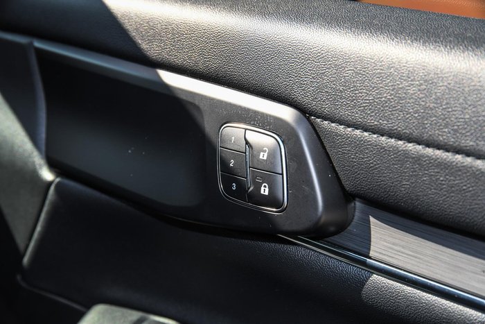 2022 Ford Everest Sport MY22 4X4 Dual Range Shadow Black