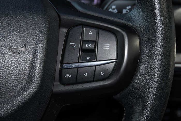 2022 Ford Everest Sport MY22 4X4 Dual Range Shadow Black
