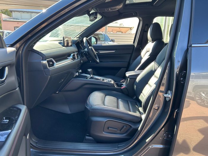 2025 Mazda CX-5 G35 GT SP KF Series AWD Machine Grey