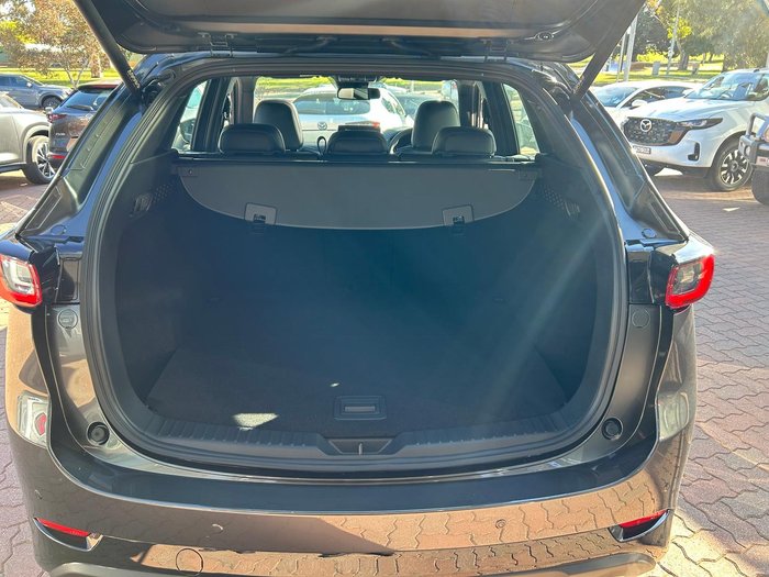 2025 Mazda CX-5 G35 GT SP KF Series AWD Machine Grey