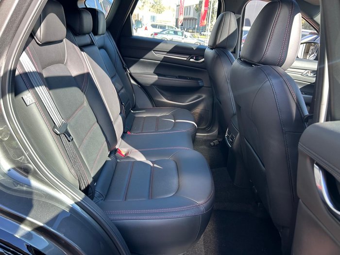 2025 Mazda CX-5 G35 GT SP KF Series AWD Machine Grey