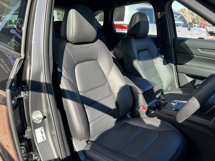 2025 Mazda CX-5 G35 GT SP KF Series AWD Machine Grey