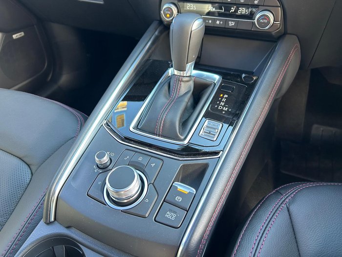 2025 Mazda CX-5 G35 GT SP KF Series AWD Machine Grey