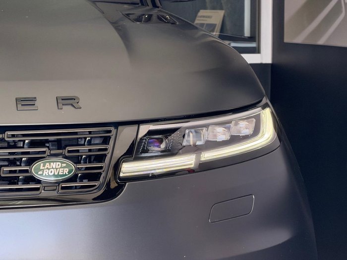 2025 Land Rover Range Rover Sport D350 Autobiography