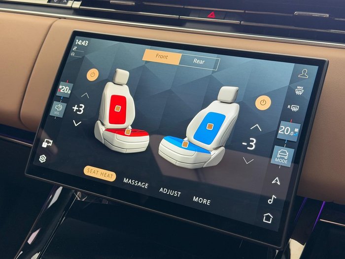 2025 Land Rover Range Rover Sport D350 Autobiography