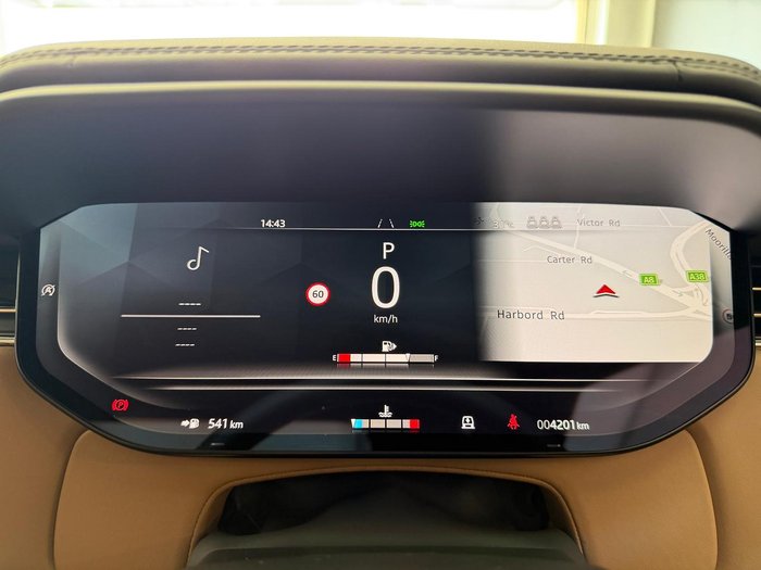 2025 Land Rover Range Rover Sport D350 Autobiography