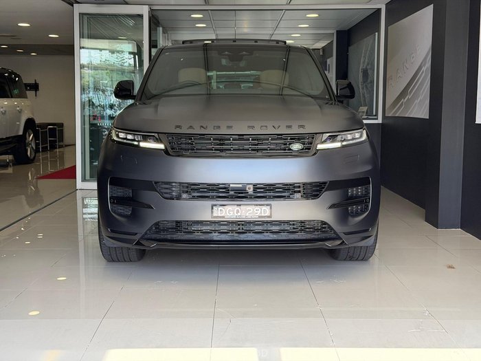 2025 Land Rover Range Rover Sport D350 Autobiography