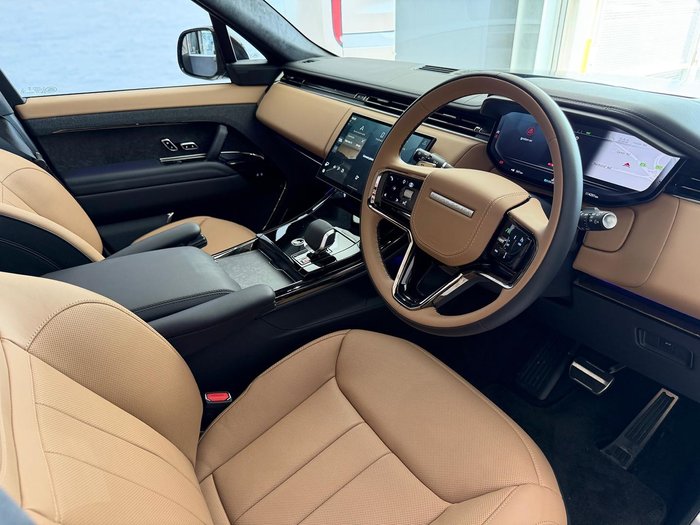 2025 Land Rover Range Rover Sport D350 Autobiography