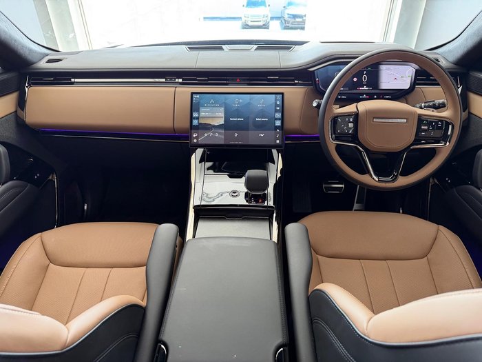 2025 Land Rover Range Rover Sport D350 Autobiography