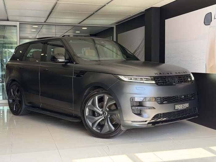 2025 Land Rover Range Rover Sport D350 Autobiography