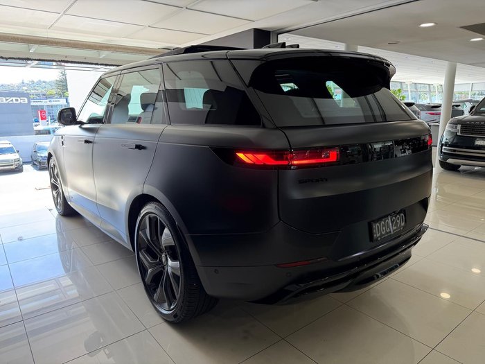 2025 Land Rover Range Rover Sport D350 Autobiography