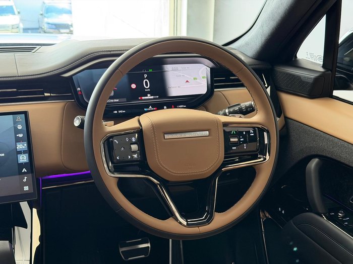 2025 Land Rover Range Rover Sport D350 Autobiography