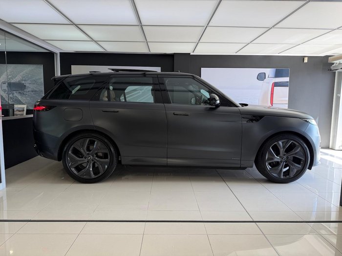 2025 Land Rover Range Rover Sport D350 Autobiography