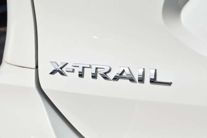 2021 Nissan X-TRAIL ST T32 MY21 Ivory Pearl