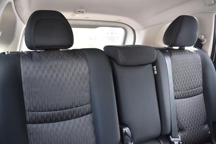 2021 Nissan X-TRAIL ST T32 MY21 Ivory Pearl