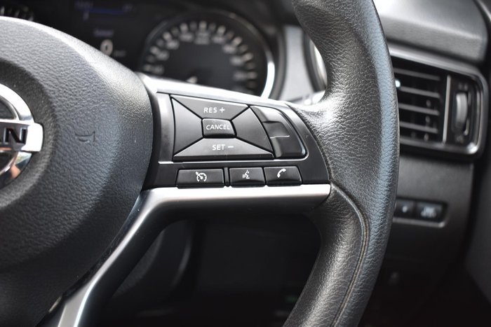2021 Nissan X-TRAIL ST T32 MY21 Ivory Pearl