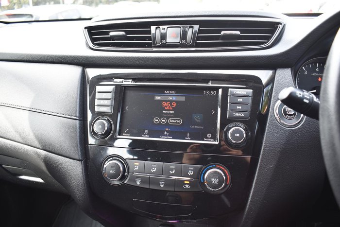 2021 Nissan X-TRAIL ST T32 MY21 Ivory Pearl